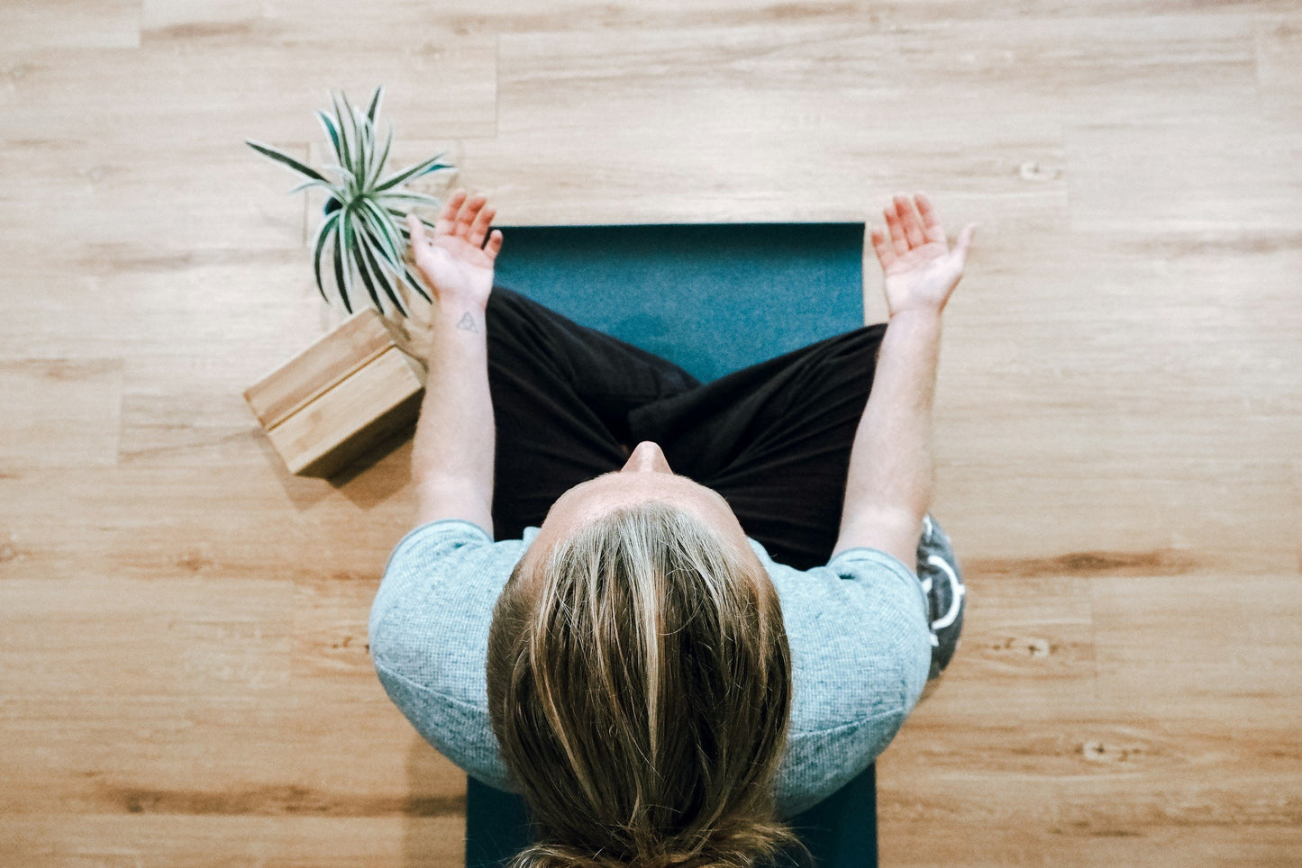 Pack yoga et méditation