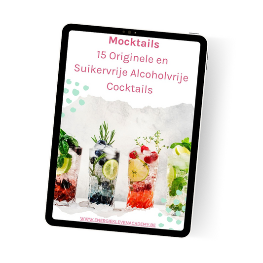 Mocktails: 15 Originele en Suikervrije Alcoholvrije Cocktails